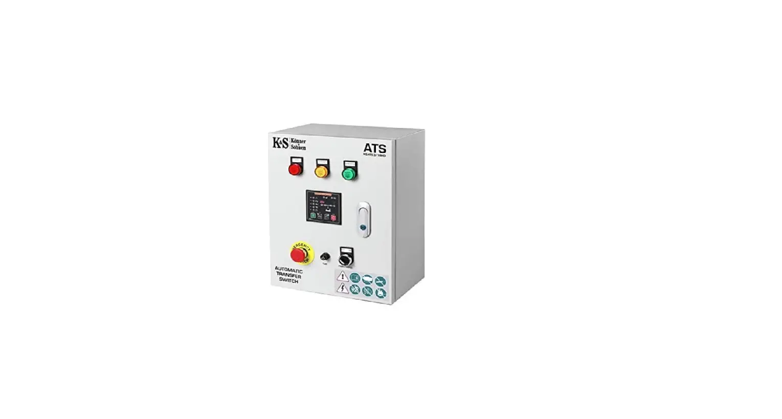 Konner Ks Ats 3-18hd Automatic Transfer Switch (ats) User Manual