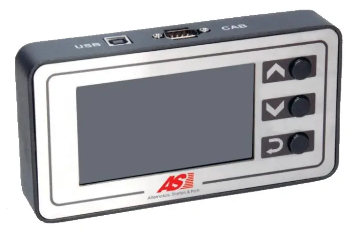 AS-PL RTP9005S Power Supply and Voltage Regulators - CONTROL