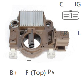 AS-PL RTP9005S Power Supply and Voltage Regulators - VOLTAGE