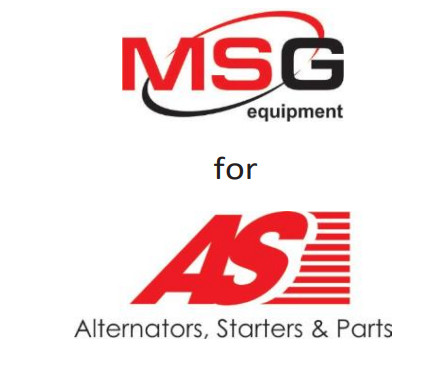 AS-PL RTP9005S Power Supply and Voltage Regulators - msg