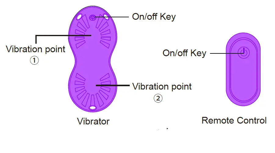 Dongguan Remote Control Wearable Panties Vibrator-fig-1