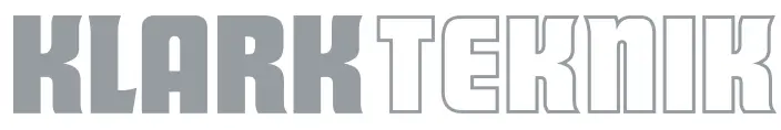 KLARK TEKNIK - logo