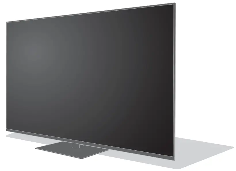 Panasonic TX 75JX940E LED TV -