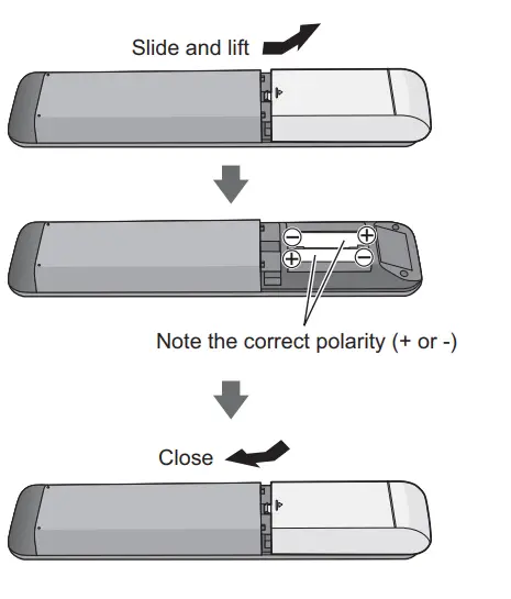 Panasonic TX 75JX940E LED TV - Cabel 5