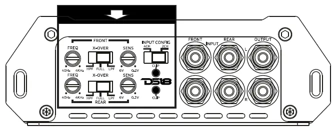 DS18-ZXI.-2-Full--Range-4-Channel-Class-D-Amplifier-FIG-1
