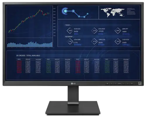 LG 27CN650N Thin Client Monitor -
