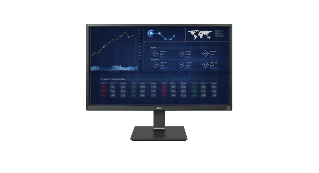 Lg 27cn650n Thin Client Monitor User Manual
