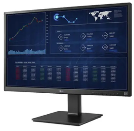 LG 27CN650N Thin Client Monitor - fig 1