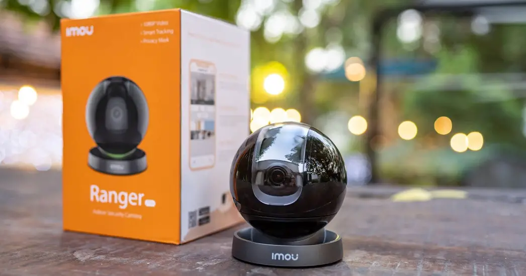 Imou Ipc-a26hp Ipc-a26hp Ranger Pro 1080p Wi0fi Camera User Manual