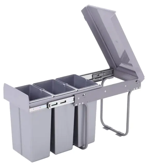 Kogan Pull-Out Trash Can -