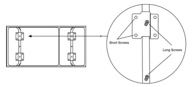 Kogan Pull-Out Trash Can - COMPONENTS 1
