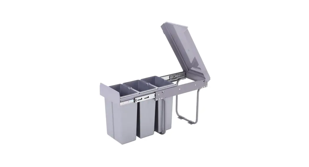 Kogan Pull-out Trash Can User Guide