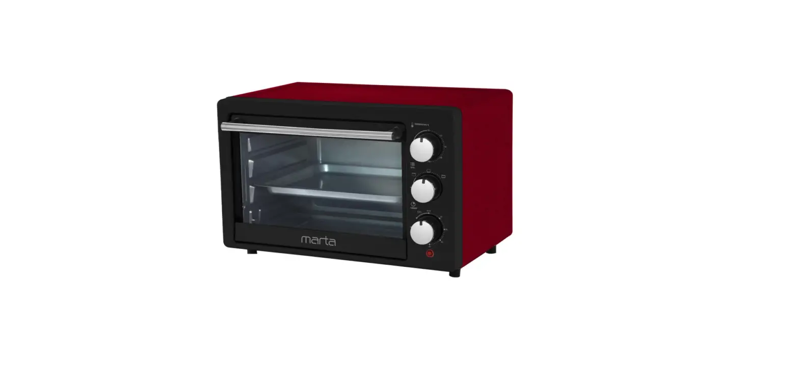 Marta Mt-eo4283a Electric Oven User Manual
