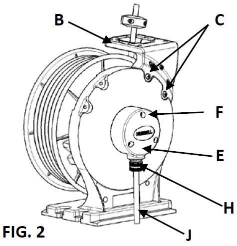 HUBBELL-HBLI35123R20M1-White-Industrial-Reel-with-Black-Portable-Outlet-Box-fig- (2)