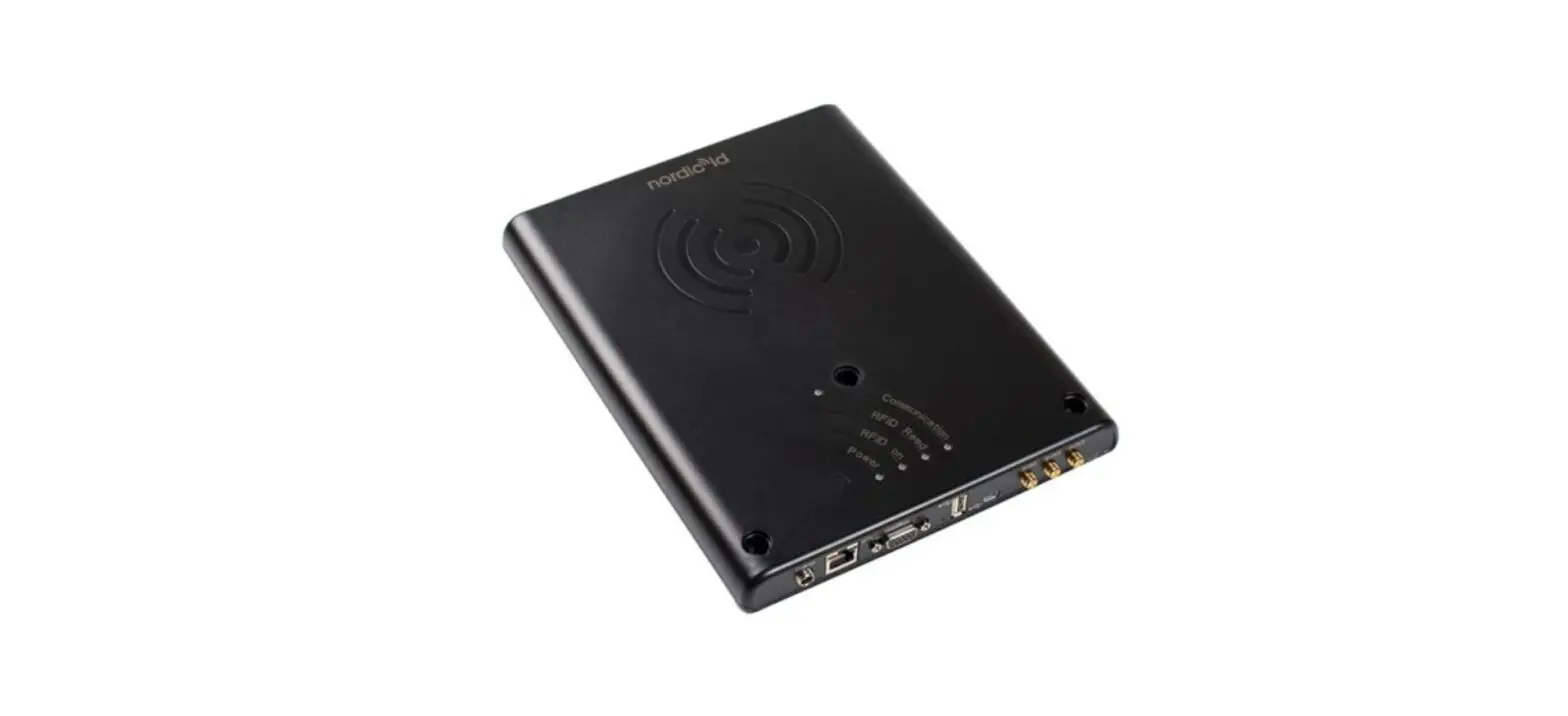 Nordic Id Sampo S2 Uhf Rfid Reader User Guide