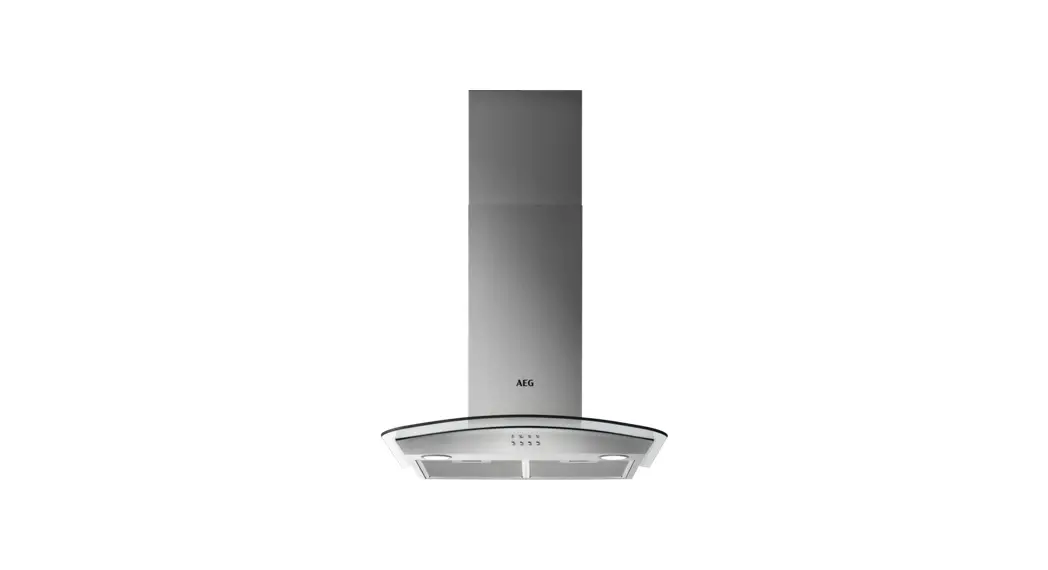 Aeg Dbb4651m Chimney Hood User Manual