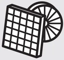 AEG DBB4651M Chimney Hood - Icon 11