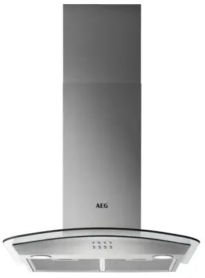 AEG DBB4651M Chimney Hood