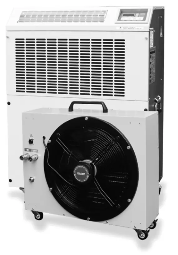 KOLDWAVE 6SS12BEA2ACA0 Split Portable Air Conditioner