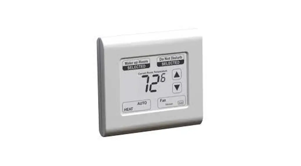Autani Smt-131 Wireless Digital Thermostat Installation Guide