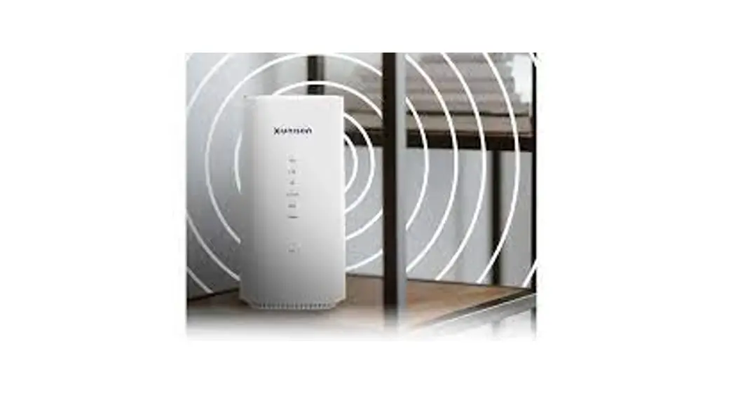 Xunison Hub D60 5g Powerful 5g Cpe User Guide