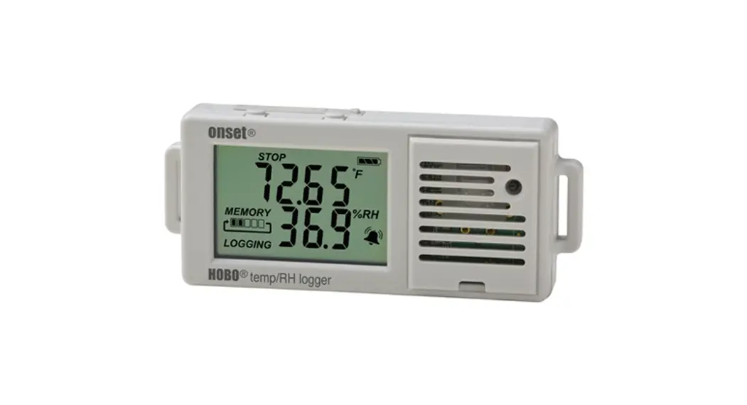 Teampcon Hobo Ux100-003 Usb Temperature And Humidity Data Logger Owner's Manual Teampcon Hobo Ux100-003 Usb Temperature And Humidity Data Logger Owner's Manual