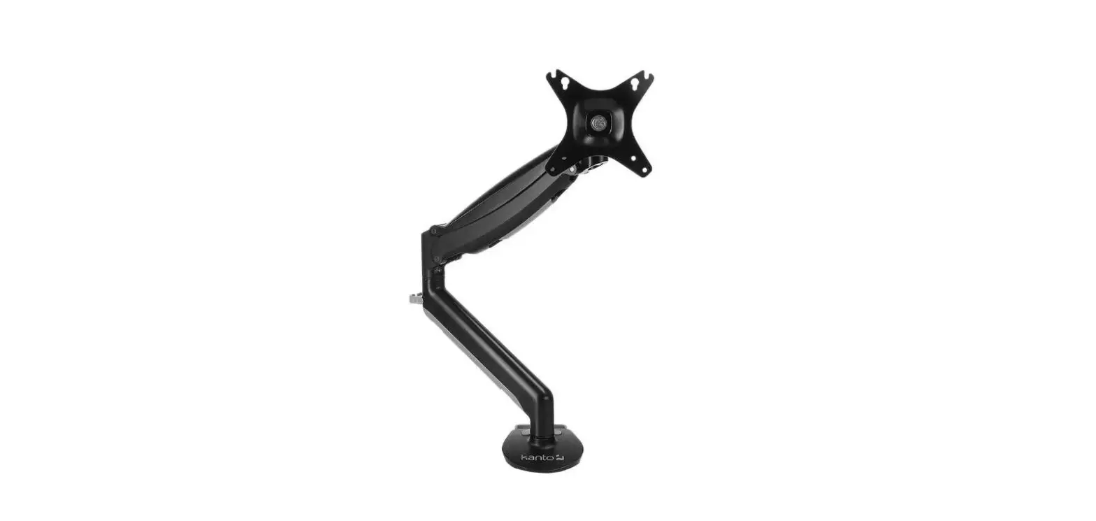 Kanto Dml1000 Single Arm Desktop Monitor Mount User Manual