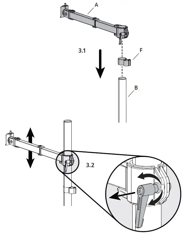 kanto-DML1000-Single-Arm-Desktop-Monitor-Mount-FIG-9