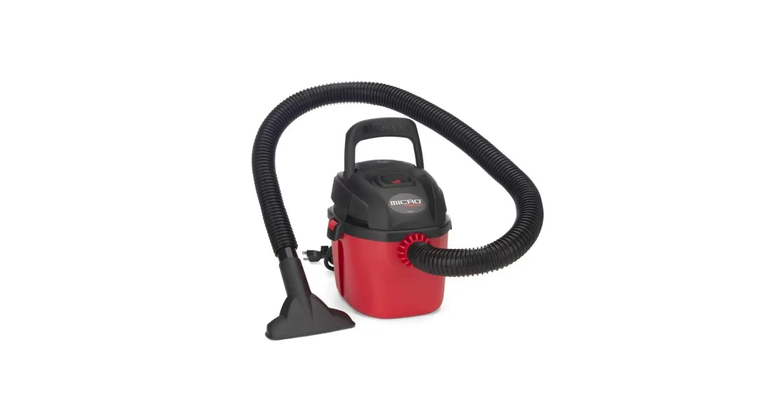 Shop-vac 2021000 Portable Micro Vacuum Cleaner User Manual