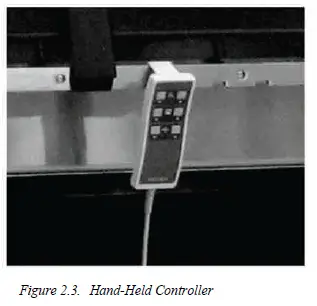 BIODEX 058-840 Surgical C-Arm Table 5