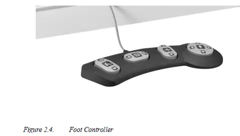 BIODEX 058-840 Surgical C-Arm Table 6