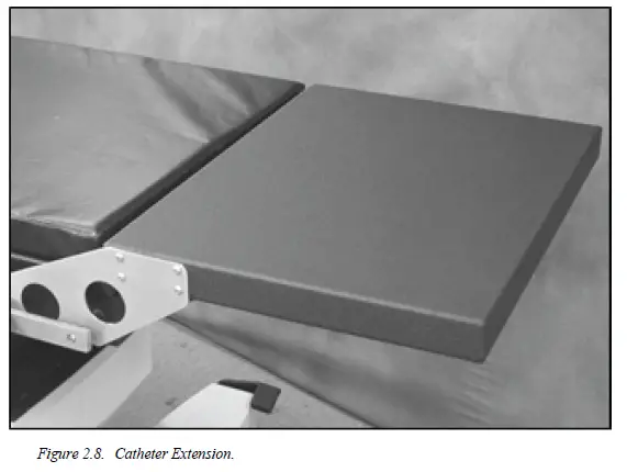BIODEX 058-840 Surgical C-Arm Table 9