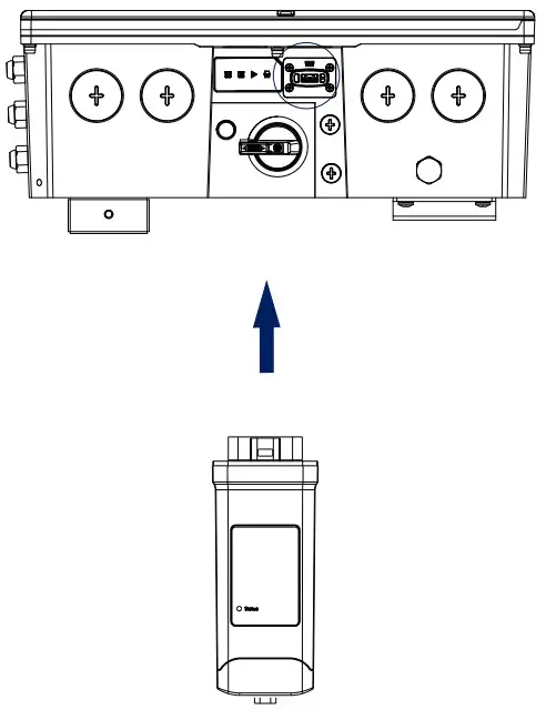 Qcells Q HOME CORE WiFi Integrated Solar Inverter and Storage - INSTALLATION
