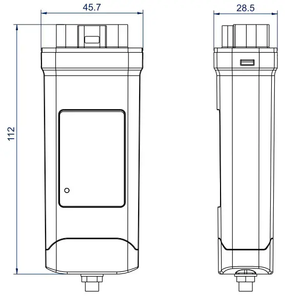 Qcells Q HOME CORE WiFi Integrated Solar Inverter and Storage - fig 9