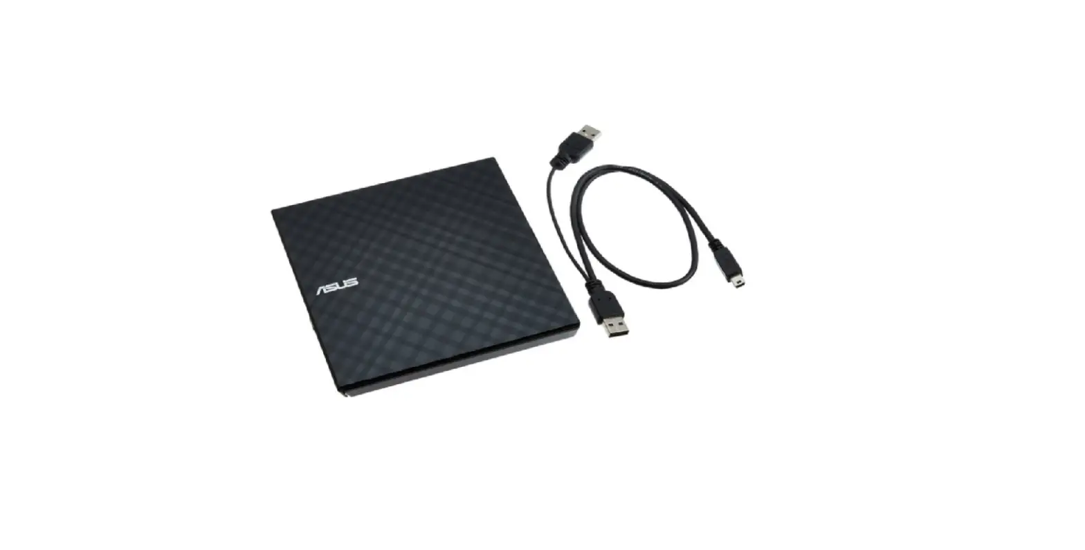 Asus Sdrw-08d2s-u Portable 8x Dvd Burner With M-disc Installation Guide