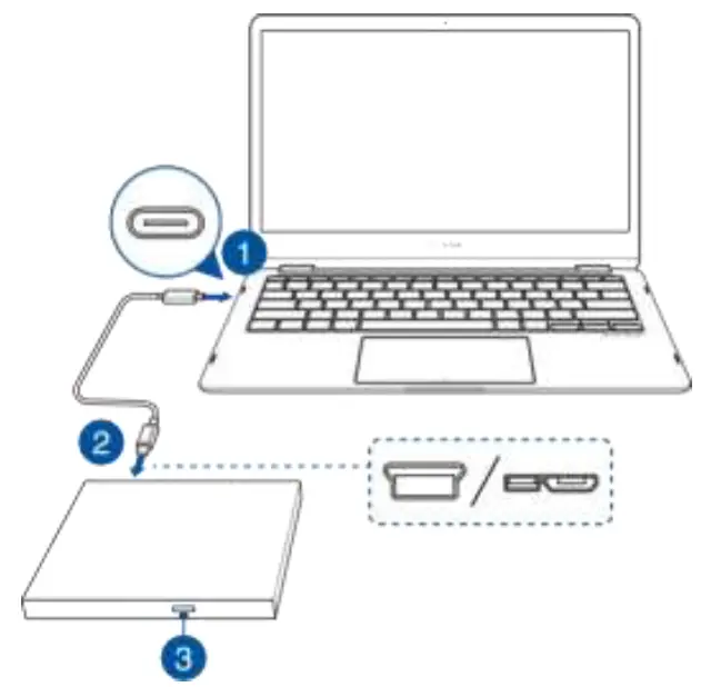 ASUS-SDRW-08D2S-U-Portable-8X-DVD-Burner-with-M-DISC-fig-1