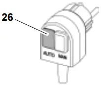 metabo TPS 14000 S Combi Submersible Pump A10