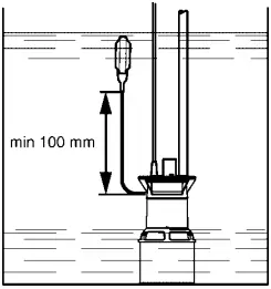 metabo TPS 14000 S Combi Submersible Pump A5