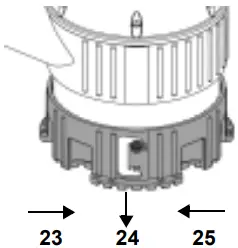 metabo TPS 14000 S Combi Submersible Pump A9