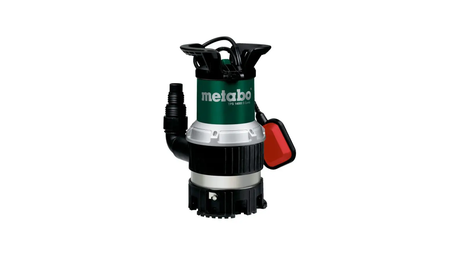 Metabo Tps 14000 S Combi Submersible Pump Instruction Manual