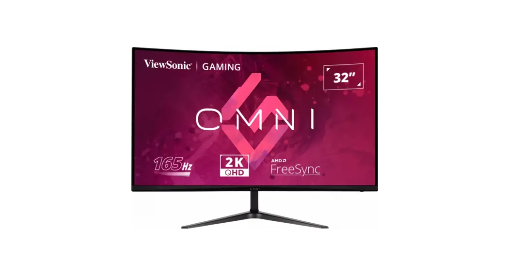Viewsonic X3218c-2k Curved Gaming Monitor User Guide Viewsonic X3218c-2k Curved Gaming Monitor User Guide
