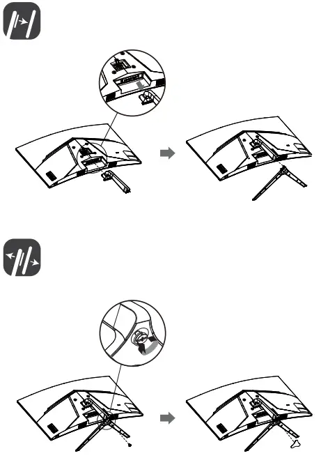 ViewSonic X3218C 2K Curved Gaming Monitor - Figure 1