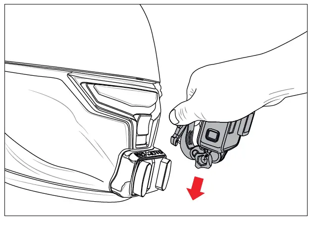GO-MOTO-Chin-Mounts-for-Motorcycle-Helmet-FIG-7