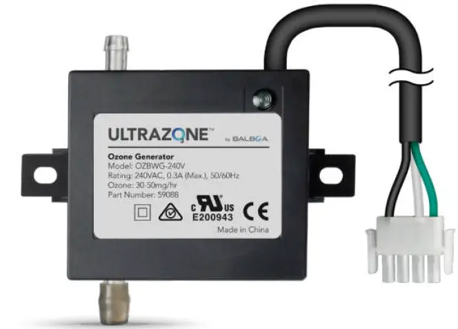 BALBOA Corona Discharge Chip Ozonator product