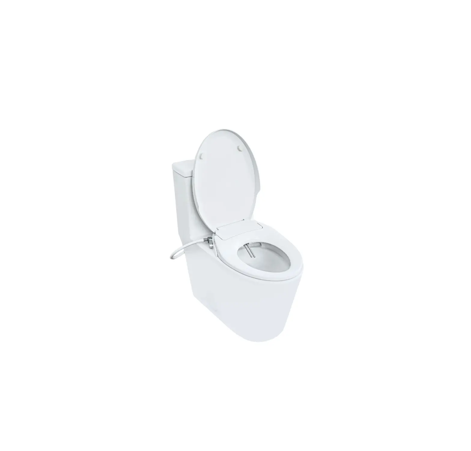 Casta Diva Cd-bt01 Electric Smart Bidet Seat For Elongated Toilets User Guide