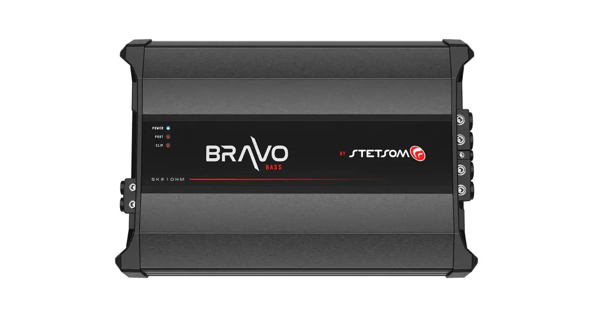 Stetsom 5k Digital Amplifier User Manual Stetsom 5k Digital Amplifier User Manual