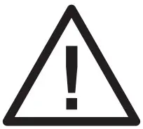 Warning icon