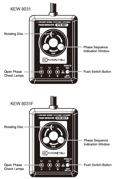 KYORITSU-KEW-8031-Phase-Indicator-fig- (2)