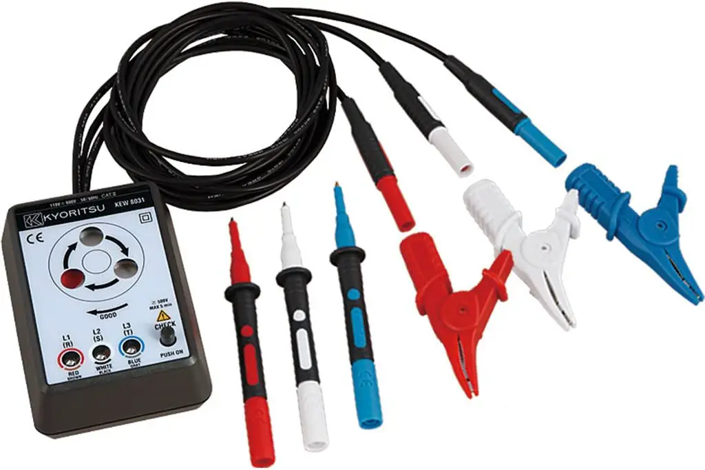 KYORITSU-KEW-8031-Phase-Indicator-product