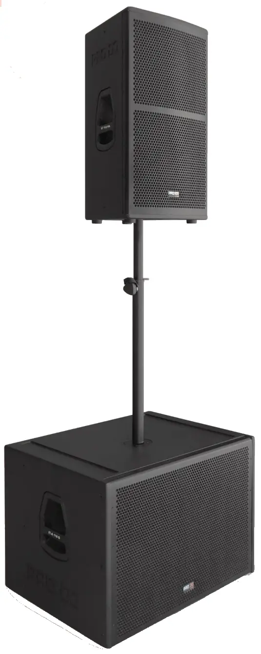 PRO DG SYSTEMS IT 112 PA Apollo Series Linear Arry Speaker